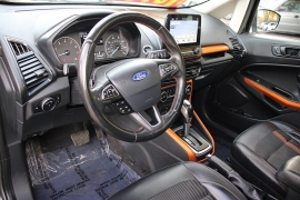 Used 2018 Ford EcoSport 4d SUV 4WD SES at Warner Motors near East Orange, NJ