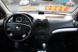 Used 2010  Chevrolet Aveo 4d Sedan LT1 at Warner Motors near East Orange, NJ