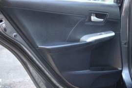 Used 2013  Toyota Camry 4d Sedan SE at Warner Motors near East Orange&comma; NJ