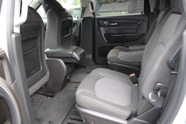 Used 2017 Chevrolet Traverse 4d SUV AWD LT w/1LT at Warner Motors near East Orange, NJ