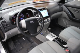 Used 2009  Hyundai Elantra 4d Sedan GLS Auto at Warner Motors near East Orange, NJ