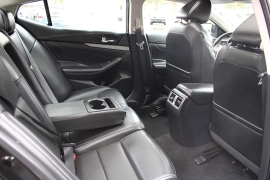 Used 2017 Nissan Maxima 4d Sedan SL at Warner Motors near East Orange, NJ