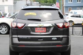 Used 2017  Chevrolet Traverse 4d SUV AWD LT w&sol;2LT at Warner Motors near East Orange&comma; NJ
