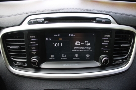 Used 2017  Kia Sorento 4d SUV FWD LX at Warner Motors near East Orange&comma; NJ