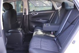 Used 2019 Nissan Sentra 4d Sedan SV at Warner Motors near East Orange, NJ