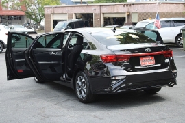 Used 2019  Kia Forte 4d Sedan LXS at Warner Motors near East Orange&comma; NJ