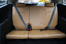 Used 2014  Chevrolet Traverse 4d SUV AWD LTZ at Warner Motors near East Orange&comma; NJ