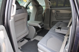 Used 2015  Chevrolet Traverse 4d SUV FWD LS at Warner Motors near East Orange&comma; NJ