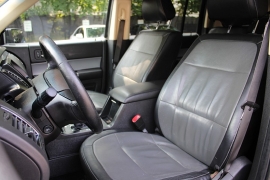 Used 2015 Ford Flex 4d SUV AWD SEL at Warner Motors near East Orange, NJ