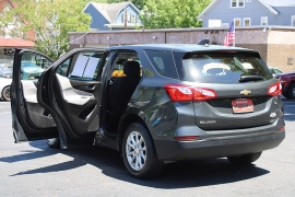 Used 2019  Chevrolet Equinox 4d SUV FWD LS at Warner Motors near East Orange&comma; NJ