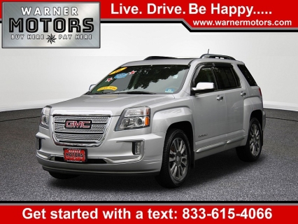 2016 GMC Terrain