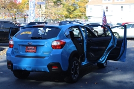 Used 2017  Subaru Crosstrek 4d SUV Premium CVT at Warner Motors near East Orange&comma; NJ