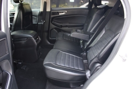 Used 2015  Ford Edge 4d SUV AWD SEL EcoBoost at Warner Motors near East Orange&comma; NJ