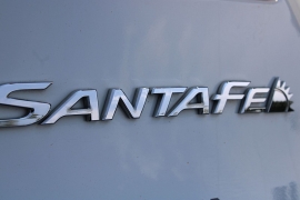 Used 2017  Hyundai Santa Fe 4d SUV AWD SE Ultimate at Warner Motors near East Orange&comma; NJ