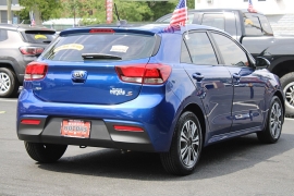 Used 2018  Kia Rio 5-Door 5d Hatchback S at Warner Motors near East Orange&comma; NJ