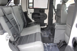 Used 2010  Jeep Wrangler Unlimited 4d Convertible 4WD Sahara at Warner Motors near East Orange&comma; NJ