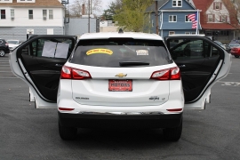 Used 2021  Chevrolet Equinox FWD 4dr LT w&sol;1LT at Warner Motors near East Orange&comma; NJ