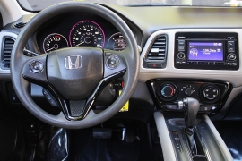 Used 2016 Honda HR-V 4d SUV AWD LX at Warner Motors near East Orange, NJ