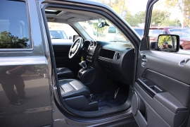 Used 2016 Jeep Patriot 4d SUV 4WD High Altitude at Warner Motors near East Orange, NJ