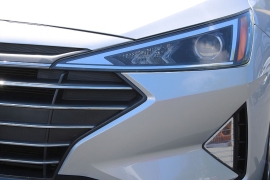 Used 2020  Hyundai Elantra 4d Sedan SEL at Warner Motors near East Orange&comma; NJ