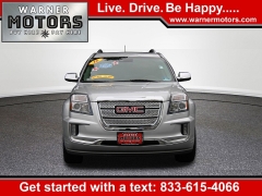 Used 2016  GMC Terrain 4d SUV AWD Denali at Warner Motors near East Orange&comma; NJ