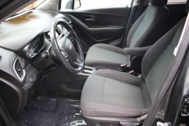 Used 2019  Chevrolet Trax 4d SUV FWD LS at Warner Motors near East Orange&comma; NJ