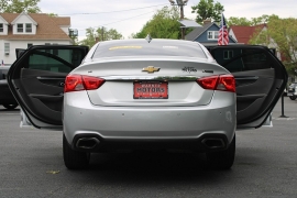 Used 2019  Chevrolet Impala 4d Sedan Premier w&sol;2LZ at Warner Motors near East Orange&comma; NJ