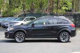 Used 2017  Subaru Crosstrek 4d SUV Premium CVT at Warner Motors near East Orange&comma; NJ