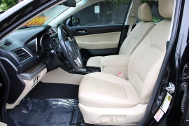 Used 2017 Subaru Legacy 4d Sedan 2.5i Limited at Warner Motors near East Orange, NJ