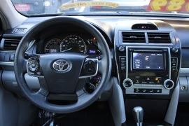 Used 2012 Toyota Camry 4d Sedan LE at Warner Motors near East Orange, NJ