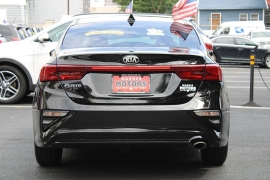 Used 2019  Kia Forte 4d Sedan LXS at Warner Motors near East Orange&comma; NJ