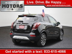 Used 2017  Buick Encore 4d SUV FWD Essence at Warner Motors near East Orange&comma; NJ