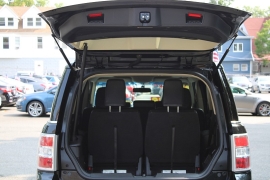 Used 2015 Ford Flex 4d SUV AWD SEL at Warner Motors near East Orange, NJ