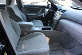 Used 2011  Toyota Camry 4d Sedan LE Auto at Warner Motors near East Orange&comma; NJ