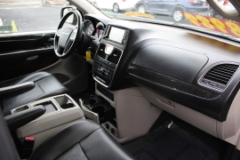 Used 2011  Chrysler Town & Country 4d Wagon Touring L at Warner Motors near East Orange, NJ