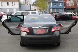Used 2011 Toyota Camry 4d Sedan SE V6 at Warner Motors near East Orange, NJ