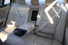 Used 2014  Mercedes-Benz E-Class 4d Sedan E350 Sport 4matic at Warner Motors near East Orange&comma; NJ