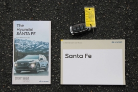 Used 2020  Hyundai Santa Fe 4d SUV AWD SEL 2&period;4L at Warner Motors near East Orange&comma; NJ