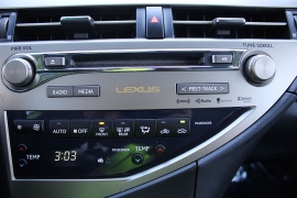 Used 2013  Lexus RX 350 AWD 4dr at Warner Motors near East Orange&comma; NJ