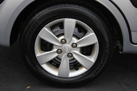 Used 2009  Kia Rio 4d Sedan LX Auto at Warner Motors near East Orange&comma; NJ