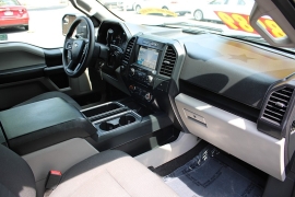 Used 2018 Ford F-150 4WD SuperCab XL STX at Warner Motors near East Orange, NJ