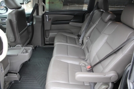 Used 2014 Honda Odyssey 4d Wagon Touring Elite at Warner Motors near East Orange, NJ