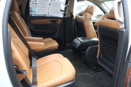 Used 2014  Chevrolet Traverse 4d SUV AWD LTZ at Warner Motors near East Orange&comma; NJ