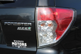 Used 2013  Subaru Forester 4d SUV X Premium Auto at Warner Motors near East Orange&comma; NJ