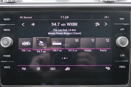 Used 2019  Volkswagen Tiguan 4d SUV SEL 4Motion at Warner Motors near East Orange&comma; NJ