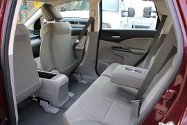 Used 2014  Honda CR-V 4d SUV AWD LX at Warner Motors near East Orange&comma; NJ