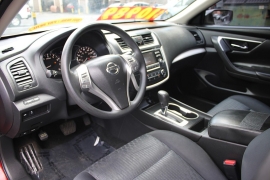 Used 2016 Nissan Altima 4d Sedan 2.5L at Warner Motors near East Orange, NJ