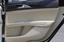 Used 2013 Lincoln MKZ 4d Sedan AWD Ecoboost at Warner Motors near East Orange, NJ