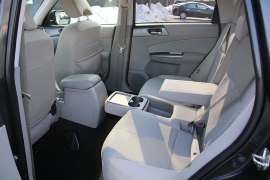 Used 2013  Subaru Forester 4d SUV X Premium Auto at Warner Motors near East Orange&comma; NJ