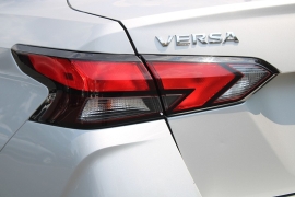Used 2021  Nissan Versa SV CVT at Warner Motors near East Orange&comma; NJ